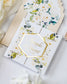 Anthea - Échantillon - Faire - part - Luxe Carterie Studio