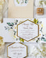 Anthea - Échantillon - Faire - part - Luxe Carterie Studio
