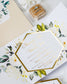 Anthea - Échantillon - Faire - part - Luxe Carterie Studio
