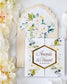 Anthea - Échantillon - Faire - part - Luxe Carterie Studio