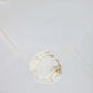 "Aria - Sticker" - Faire-part de mariage chic, élégant et romantique avec dorure or - Wedding stationery - Création Luxe Carterie Studio