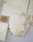 Arly - Échantillon - Faire - part - Luxe Carterie Studio