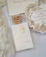Arly - Échantillon - Faire - part - Luxe Carterie Studio