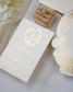 Arly - Échantillon - Faire - part - Luxe Carterie Studio