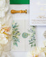 Arum - Échantillon - Faire - part - Luxe Carterie Studio