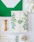 Arum - Échantillon - Faire - part - Luxe Carterie Studio
