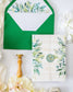 Arum - Échantillon - Faire - part - Luxe Carterie Studio