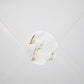 "Aura - Sticker" - Faire-part de mariage chic, élégant et romantique avec dorure or - Wedding stationery - Création Luxe Carterie Studio