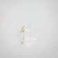 "Aura - Sticker" - Faire-part de mariage chic, élégant et romantique avec dorure or - Wedding stationery - Création Luxe Carterie Studio