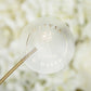 "Aurora - Sticker" - Faire-part de mariage chic, élégant et romantique avec dorure or - Wedding stationery - Création Luxe Carterie Studio