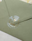 Aurora - Sticker (lot de 15) - Stickers étiquettes - 4 cm - Lot de 15 - Luxe Carterie Studio