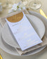 Ava - menu & marque - place - Menu - Luxe Carterie Studio