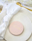 "Ayana - Marque-place" – Marque-place chic, élégant et romantique avec dorure or pour réception de mariage – Papeterie de mariage - Wedding stationery - Création Luxe Carterie Studio