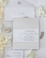 Azalée - Échantillon - Faire - part - Luxe Carterie Studio