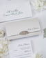 Azalée - Échantillon - Faire - part - Luxe Carterie Studio