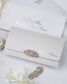 Azalée - Échantillon - Faire - part - Luxe Carterie Studio