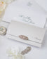 Azalée - Échantillon - Faire - part - Luxe Carterie Studio