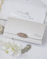 Azalée - Échantillon - Faire - part - Luxe Carterie Studio
