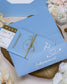 Baya - Passeport - Faire - part - Sans pochette - Aucune enveloppe - Luxe Carterie Studio