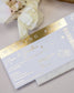 Baya - Passeport - Faire - part - Sans pochette - Aucune enveloppe - Luxe Carterie Studio