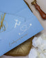 Baya - Passeport - Échantillon - Faire - part - Luxe Carterie Studio
