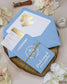 Baya - Passeport - Échantillon - Faire - part - Luxe Carterie Studio