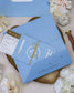 Baya - Passeport - Échantillon - Faire - part - Luxe Carterie Studio
