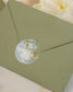 Bianca - Sticker (lot de 15) - Stickers étiquettes - 4 cm - Lot de 15 - Luxe Carterie Studio