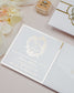 Bleuet - Échantillon - Faire - part - Luxe Carterie Studio