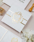 Bleuet - Échantillon - Faire - part - Luxe Carterie Studio