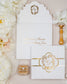 Bleuet - Échantillon - Faire - part - Luxe Carterie Studio