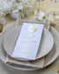 Bleuet - Menu - Menu - Luxe Carterie Studio