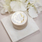 "Bleuet - Sticker" - Faire-part de mariage chic, élégant et romantique avec dorure or - Wedding stationery - Création Luxe Carterie Studio