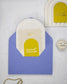 "Bony" - Faire-part de mariage moderne, chic et élégant avec dorure or – Wedding stationery - Création Luxe Carterie Studio