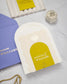 "Bony" - Faire-part de mariage moderne, chic et élégant avec dorure or – Wedding stationery - Création Luxe Carterie Studio