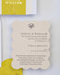 Bony - Échantillon - Faire - part - Luxe Carterie Studio