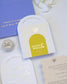 Bony - Échantillon - Faire - part - Luxe Carterie Studio