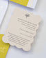 Bony - Échantillon - Faire - part - Luxe Carterie Studio