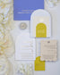 Bony - Échantillon - Faire - part - Luxe Carterie Studio
