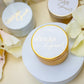 "Bridal Shower - Sticker" - Sticker EVJF sur mesure – Bridal Shower - Accessoire chic pour enterrement de vie de jeune fille – Papeterie de mariage moderne – Wedding stationery - Création Luxe Carterie Studio