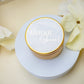 "Bridal Shower - Sticker" - Sticker EVJF sur mesure – Bridal Shower - Accessoire chic pour enterrement de vie de jeune fille – Papeterie de mariage moderne – Wedding stationery - Création Luxe Carterie Studio