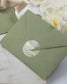Bridal Shower - Sticker (lot de 15) - Stickers étiquettes - 4 cm - Lot de 15 - Luxe Carterie Studio