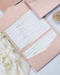 Brooke - Échantillon - Faire - part - Luxe Carterie Studio
