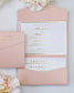 Brooke - Échantillon - Faire - part - Luxe Carterie Studio