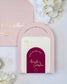 Calla - Échantillon - Faire - part - Luxe Carterie Studio