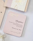 Callune - Faire - part - Sans enveloppe - Luxe Carterie Studio