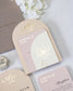 Callune - Échantillon - Faire - part - Luxe Carterie Studio