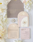 Callune - Échantillon - Faire - part - Luxe Carterie Studio