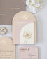 Callune - Échantillon - Faire - part - Luxe Carterie Studio