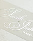 "Camila" - Faire-part de mariage chic, élégant et romantique avec dorure or - Wedding stationery - Création Luxe Carterie Studio